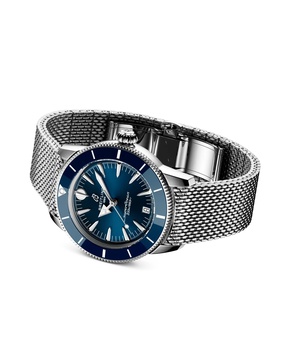 Men's watch / unisex BREITLING, Superocean Heritage Automatic / 36mm, SKU: A10390161C1A1 | watchphilosophy.co.uk