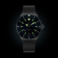 Men's watch / unisex BREITLING, Superocean Heritage Automatic / 36mm, SKU: A10390161C1A1 | watchphilosophy.co.uk