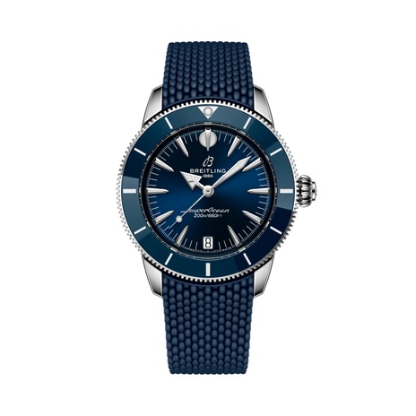 Men's watch / unisex BREITLING, Superocean Heritage Automatic / 36mm, SKU: A10390161C1S1 | watchphilosophy.co.uk