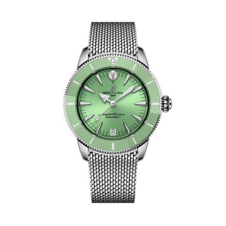 Men's watch / unisex BREITLING, Superocean Heritage Automatic / 36mm, SKU: A10390361L1A1 | watchphilosophy.co.uk