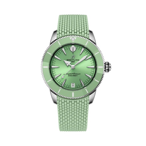 Men's watch / unisex BREITLING, Superocean Heritage Automatic / 36mm, SKU: A10390361L1S1 | watchphilosophy.co.uk