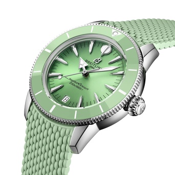 Men's watch / unisex BREITLING, Superocean Heritage Automatic / 36mm, SKU: A10390361L1S1 | watchphilosophy.co.uk