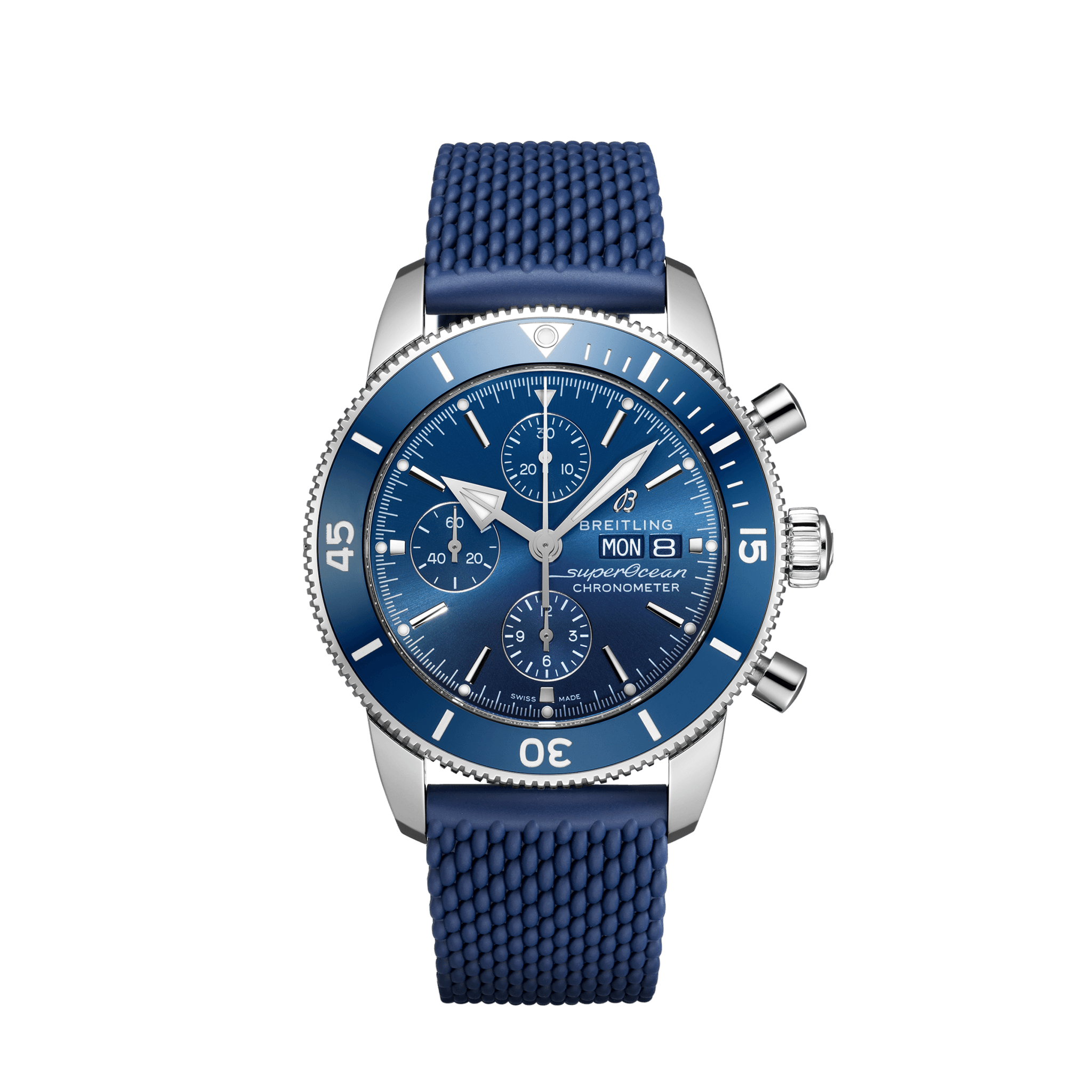 Men's watch / unisex  BREITLING, Superocean Heritage II / 44mm, SKU: A13313161C1S1 | watchphilosophy.co.uk