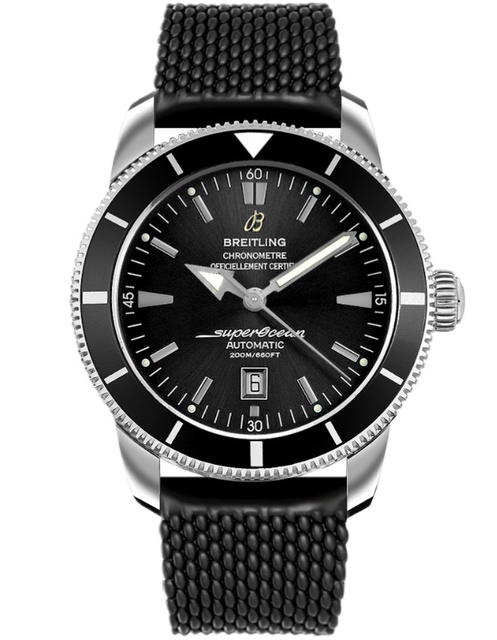 Men's watch / unisex  BREITLING, Superocean Heritage / 46mm, SKU: A1732024/B868/267S | watchphilosophy.co.uk
