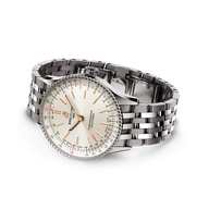 Ladies' watch  BREITLING, Navitimer Automatic / 36mm, SKU: A17327211G1A1 | watchphilosophy.co.uk