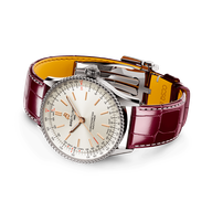 Ladies' watch  BREITLING, Navitimer Automatic / 36mm, SKU: A17327211G1P1 | watchphilosophy.co.uk