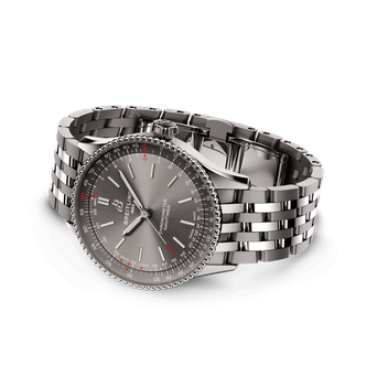 Ladies' watch  BREITLING, Navitimer Automatic / 36mm, SKU: A17327381B1A1 | watchphilosophy.co.uk