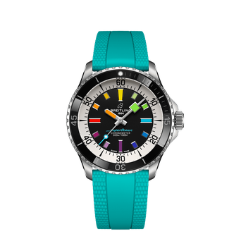 Men's watch / unisex  BREITLING, Superocean Automatic / 42mm, SKU: A17375211B2S2 | watchphilosophy.co.uk