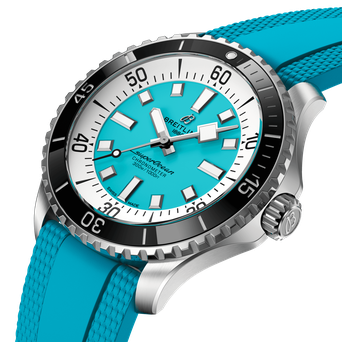 Men's watch / unisex  BREITLING, Superocean Automatic / 44mm, SKU: A17376211L2S2 | watchphilosophy.co.uk