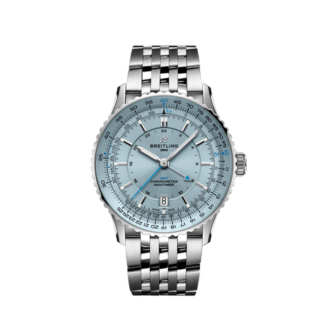 Men's watch / unisex  BREITLING, Navitimer Automatic GMT / 41mm, SKU: A32310171C1A1 | watchphilosophy.co.uk