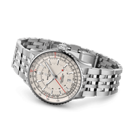 Men's watch / unisex  BREITLING, Navitimer Automatic GMT / 41mm, SKU: A32310211G1A1 | watchphilosophy.co.uk