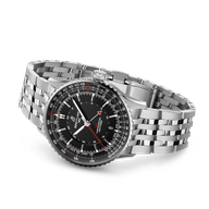 Men's watch / unisex  BREITLING, Navitimer Automatic GMT / 41mm, SKU: A32310251B1A1 | watchphilosophy.co.uk