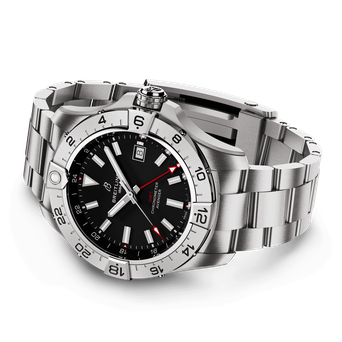 Men's watch / unisex  BREITLING, Avenger Automatic GMT / 44mm, SKU: A32320101B1A1 | watchphilosophy.co.uk