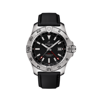 Men's watch / unisex  BREITLING, Avenger Automatic GMT / 44mm, SKU: A32320101B1X1 | watchphilosophy.co.uk