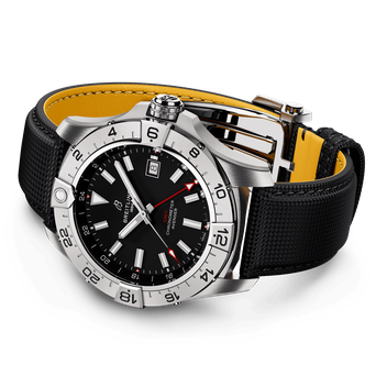 Men's watch / unisex  BREITLING, Avenger Automatic GMT / 44mm, SKU: A32320101B1X1 | watchphilosophy.co.uk