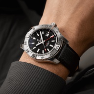 Men's watch / unisex  BREITLING, Avenger Automatic GMT / 44mm, SKU: A32320101B1X1 | watchphilosophy.co.uk