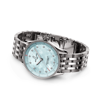Ladies' watch BREITLING, Navitimer / 32mm, SKU: A77320171C1A1 | watchphilosophy.co.uk