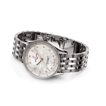 Ladies' watch  BREITLING, Navitimer / 32mm, SKU: A77320E61A2A1 | watchphilosophy.co.uk