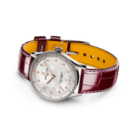 Ladies' watch  BREITLING, Navitimer / 32mm, SKU: A77320E61A2P2 | watchphilosophy.co.uk