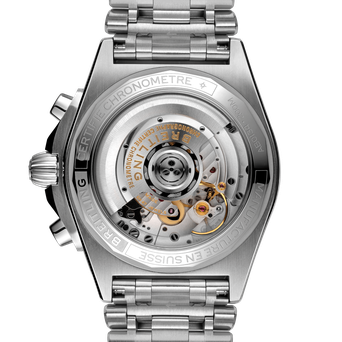 Men's watch / unisex  BREITLING, Chronomat B01 / 42mm, SKU: AB0134101B1A1 | watchphilosophy.co.uk