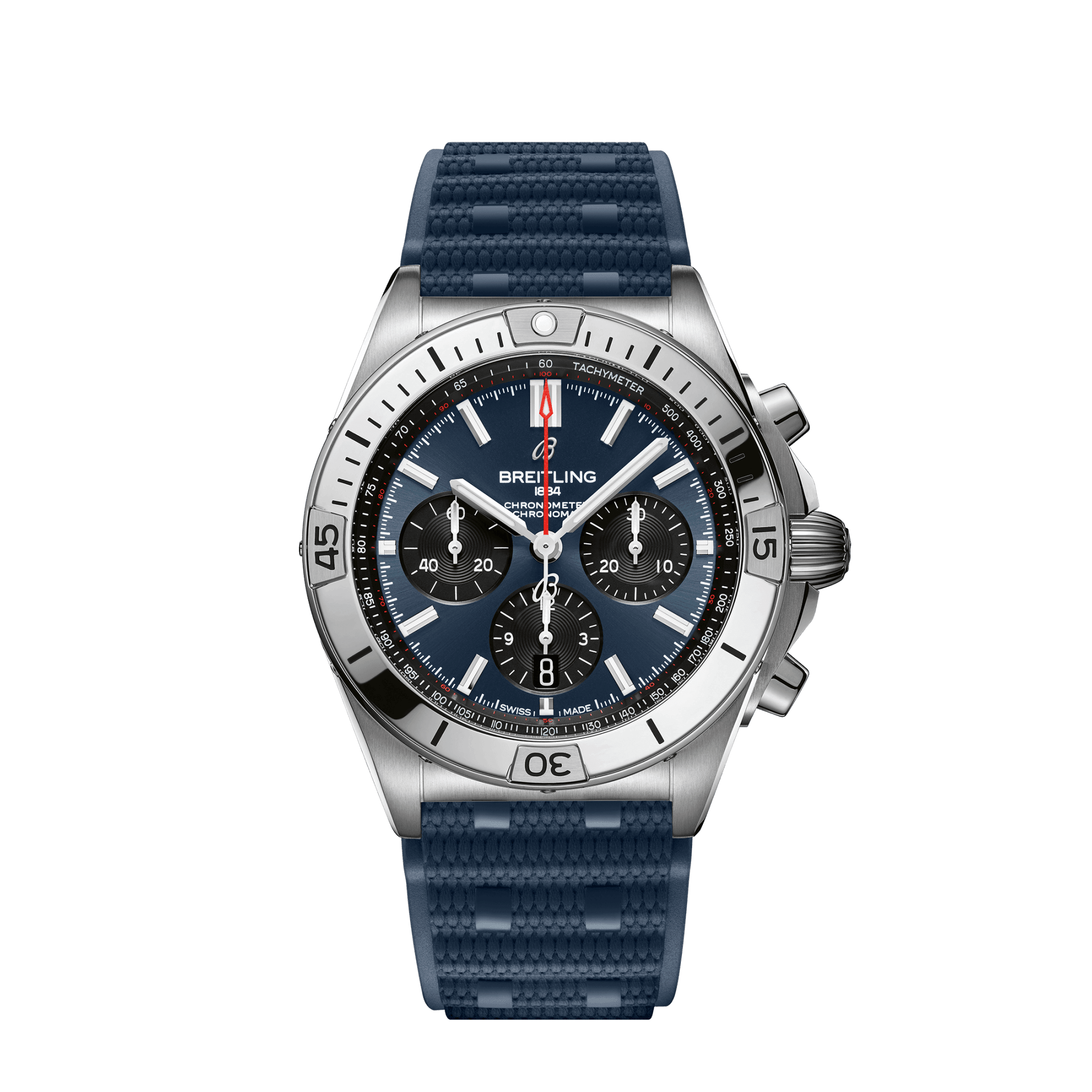 Men's watch / unisex  BREITLING, Chronomat B01 / 42mm, SKU: AB0134101C1S1 | watchphilosophy.co.uk