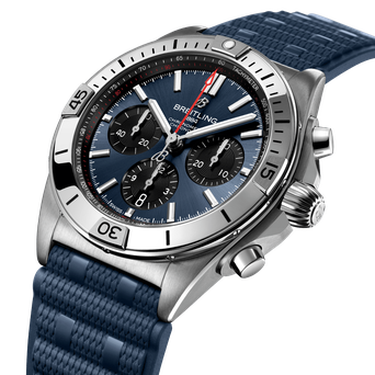 Men's watch / unisex  BREITLING, Chronomat B01 / 42mm, SKU: AB0134101C1S1 | watchphilosophy.co.uk