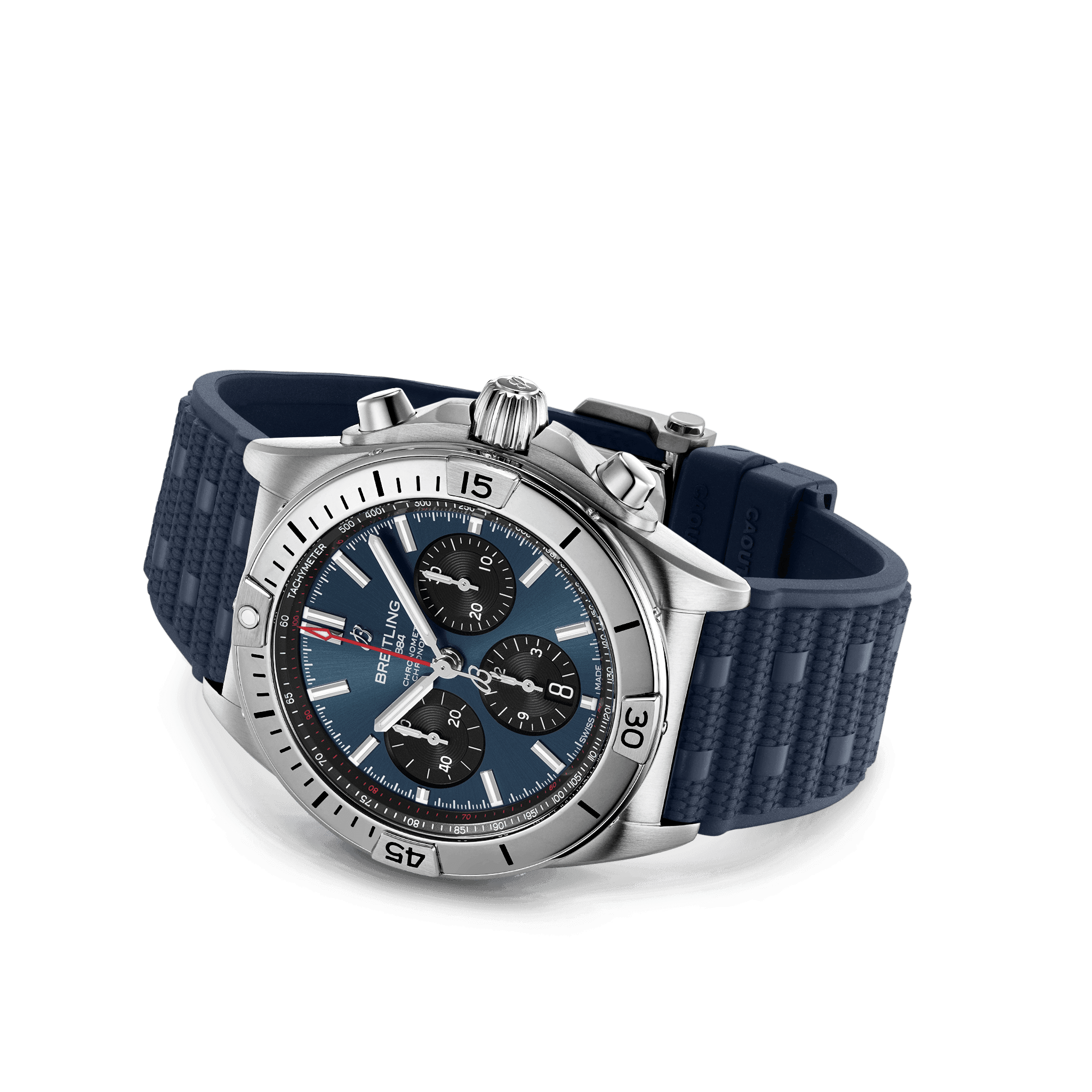 Men's watch / unisex  BREITLING, Chronomat B01 / 42mm, SKU: AB0134101C1S1 | watchphilosophy.co.uk