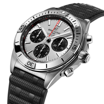 Men's watch / unisex  BREITLING, Chronomat B01 / 42mm, SKU: AB0134101G1S2 | watchphilosophy.co.uk