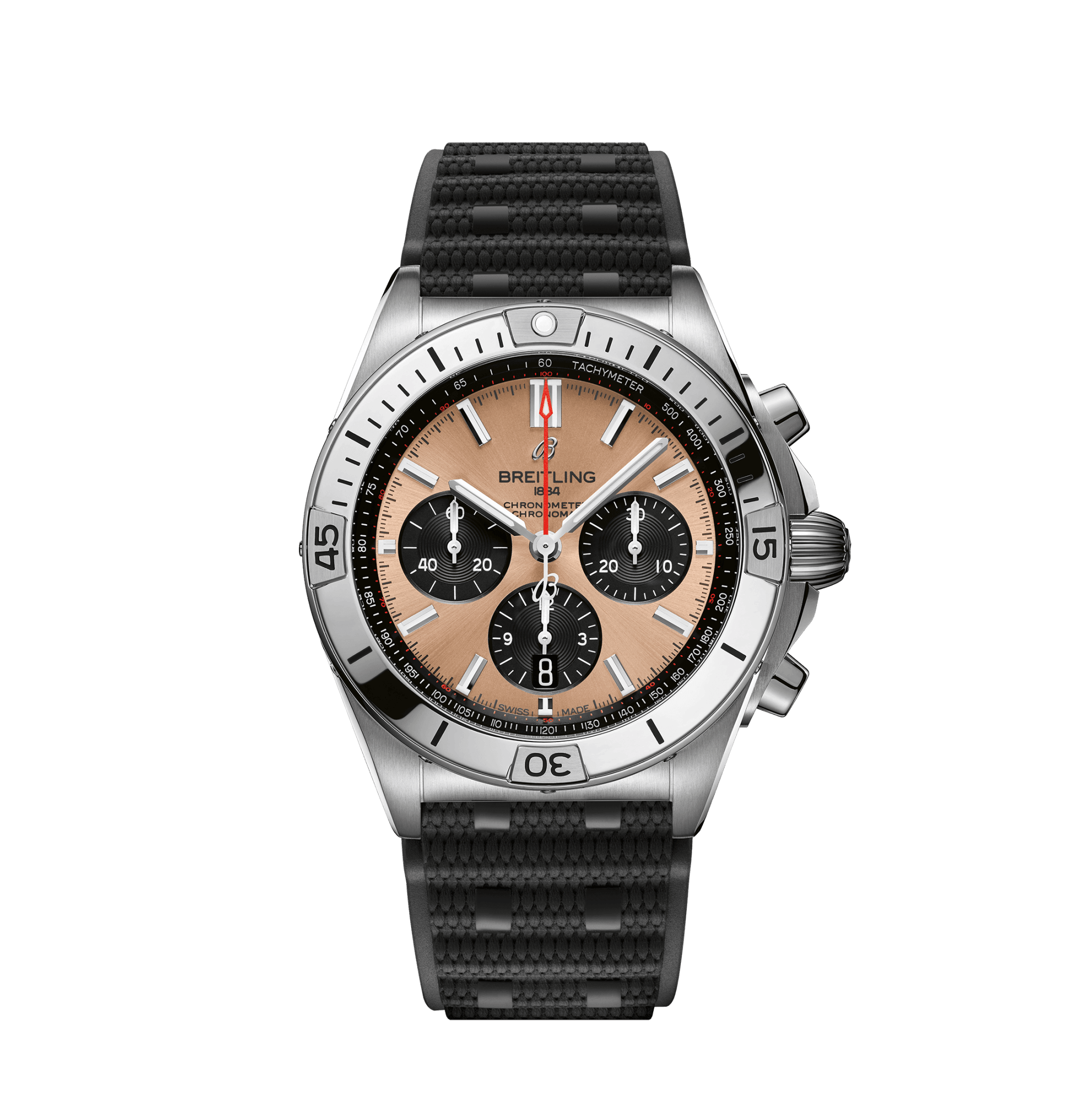 Men's watch / unisex  BREITLING, Chronomat B01 / 42mm, SKU: AB0134101K1S1 | watchphilosophy.co.uk