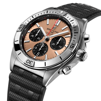 Men's watch / unisex  BREITLING, Chronomat B01 / 42mm, SKU: AB0134101K1S1 | watchphilosophy.co.uk