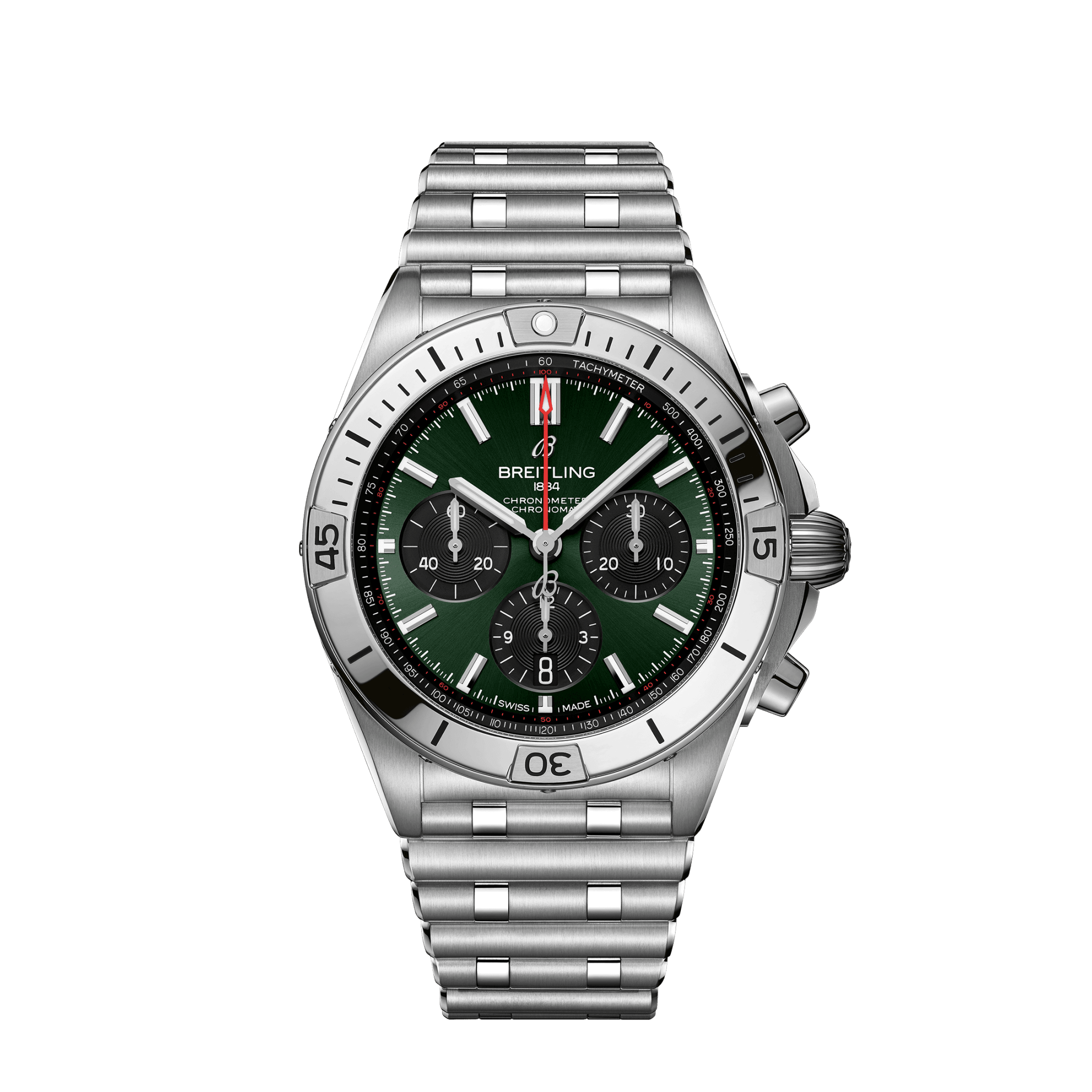 Men's watch / unisex  BREITLING, Chronomat B01 / 42mm, SKU: AB0134101L2A1 | watchphilosophy.co.uk