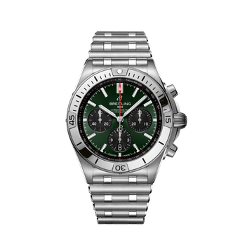 Men's watch / unisex  BREITLING, Chronomat B01 / 42mm, SKU: AB0134101L2A1 | watchphilosophy.co.uk