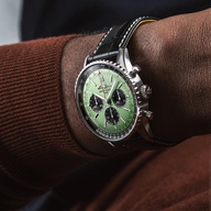 Men's watch / unisex BREITLING, Navitimer B01 Chronograph / 43mm, SKU: AB0138241L1P1 | watchphilosophy.co.uk
