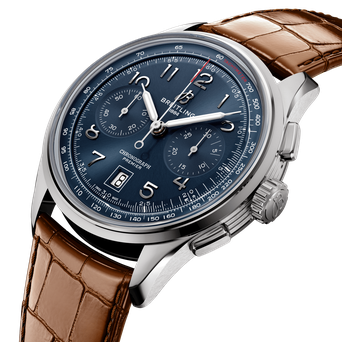 Men's watch / unisex BREITLING, Premier B01 Chronograph / 42mm, SKU: AB0145171C1P1 | watchphilosophy.co.uk