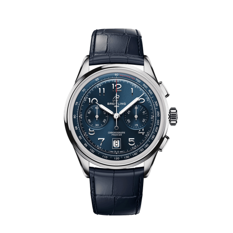 Men's watch / unisex  BREITLING, Premier B01 Chronograph / 42mm, SKU: AB0145171C1P2 | watchphilosophy.co.uk