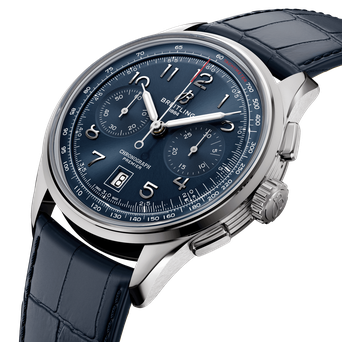 Men's watch / unisex  BREITLING, Premier B01 Chronograph / 42mm, SKU: AB0145171C1P2 | watchphilosophy.co.uk