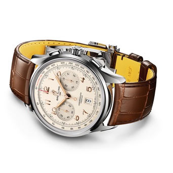 Men's watch / unisex BREITLING, Premier B01 Chronograph / 42mm, SKU: AB0145211G1P2 | watchphilosophy.co.uk