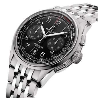 Men's watch / unisex  BREITLING, Premier B01 Chronograph / 42mm, SKU: AB0145221B1A1 | watchphilosophy.co.uk