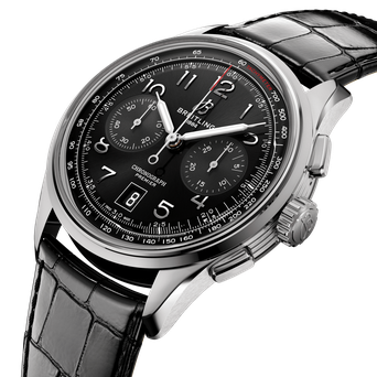 Men's watch / unisex BREITLING, Premier B01 Chronograph / 42mm, SKU: AB0145221B1P1 | watchphilosophy.co.uk