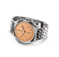 Men's watch / unisex  BREITLING, Premier B01 Chronograph / 42mm, SKU: AB0145331K1A1 | watchphilosophy.co.uk