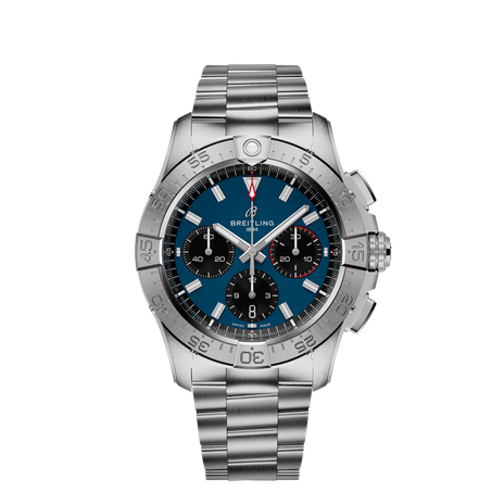 Men's watch / unisex  BREITLING, Avenger B01 Chronograph / 42mm, SKU: AB0146101C1A1 | watchphilosophy.co.uk