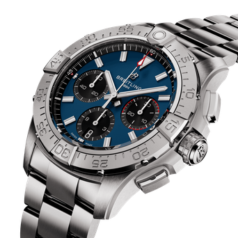 Men's watch / unisex  BREITLING, Avenger B01 Chronograph / 42mm, SKU: AB0146101C1A1 | watchphilosophy.co.uk