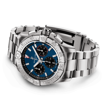 Men's watch / unisex  BREITLING, Avenger B01 Chronograph / 42mm, SKU: AB0146101C1A1 | watchphilosophy.co.uk