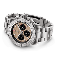 Men's watch / unisex  BREITLING, Avenger B01 Chronograph / 44mm, SKU: AB0147101A1A1 | watchphilosophy.co.uk