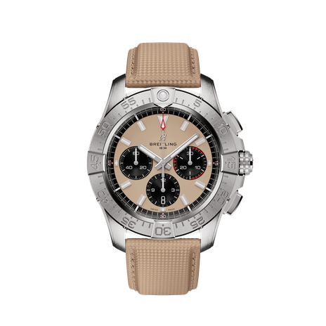 Men's watch / unisex  BREITLING, Avenger B01 Chronograph / 44mm, SKU: AB0147101A1X1 | watchphilosophy.co.uk