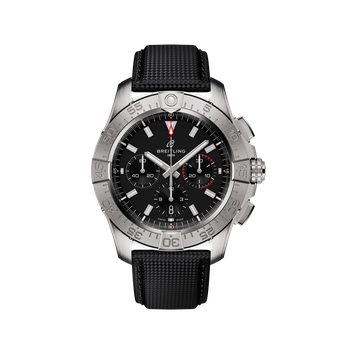 Men's watch / unisex  BREITLING, Avenger B01 Chronograph / 44mm, SKU: AB0147101B1X1 | watchphilosophy.co.uk