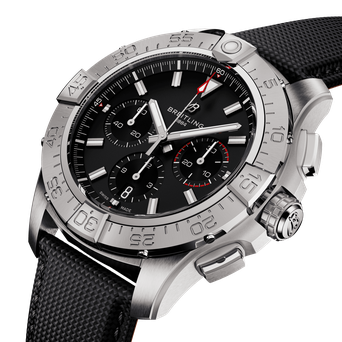 Men's watch / unisex  BREITLING, Avenger B01 Chronograph / 44mm, SKU: AB0147101B1X1 | watchphilosophy.co.uk