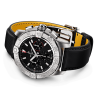 Men's watch / unisex  BREITLING, Avenger B01 Chronograph / 44mm, SKU: AB0147101B1X1 | watchphilosophy.co.uk