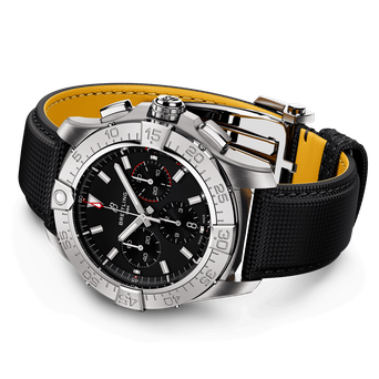 Men's watch / unisex  BREITLING, Avenger B01 Chronograph / 44mm, SKU: AB0147101B1X1 | watchphilosophy.co.uk