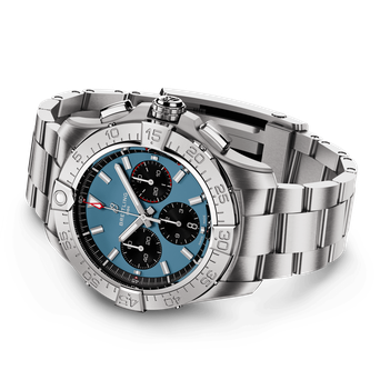 Men's watch / unisex  BREITLING, Avenger B01 Chronograph / 44mm, SKU: AB0147101C1A1 | watchphilosophy.co.uk